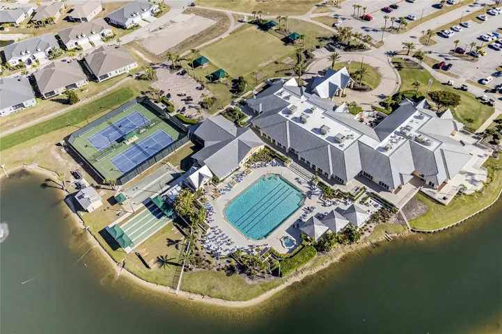 Some of the amenities