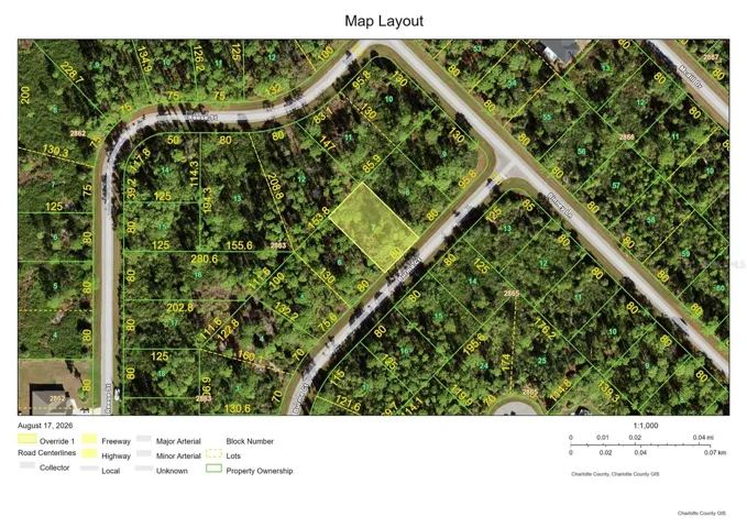 GIS Map