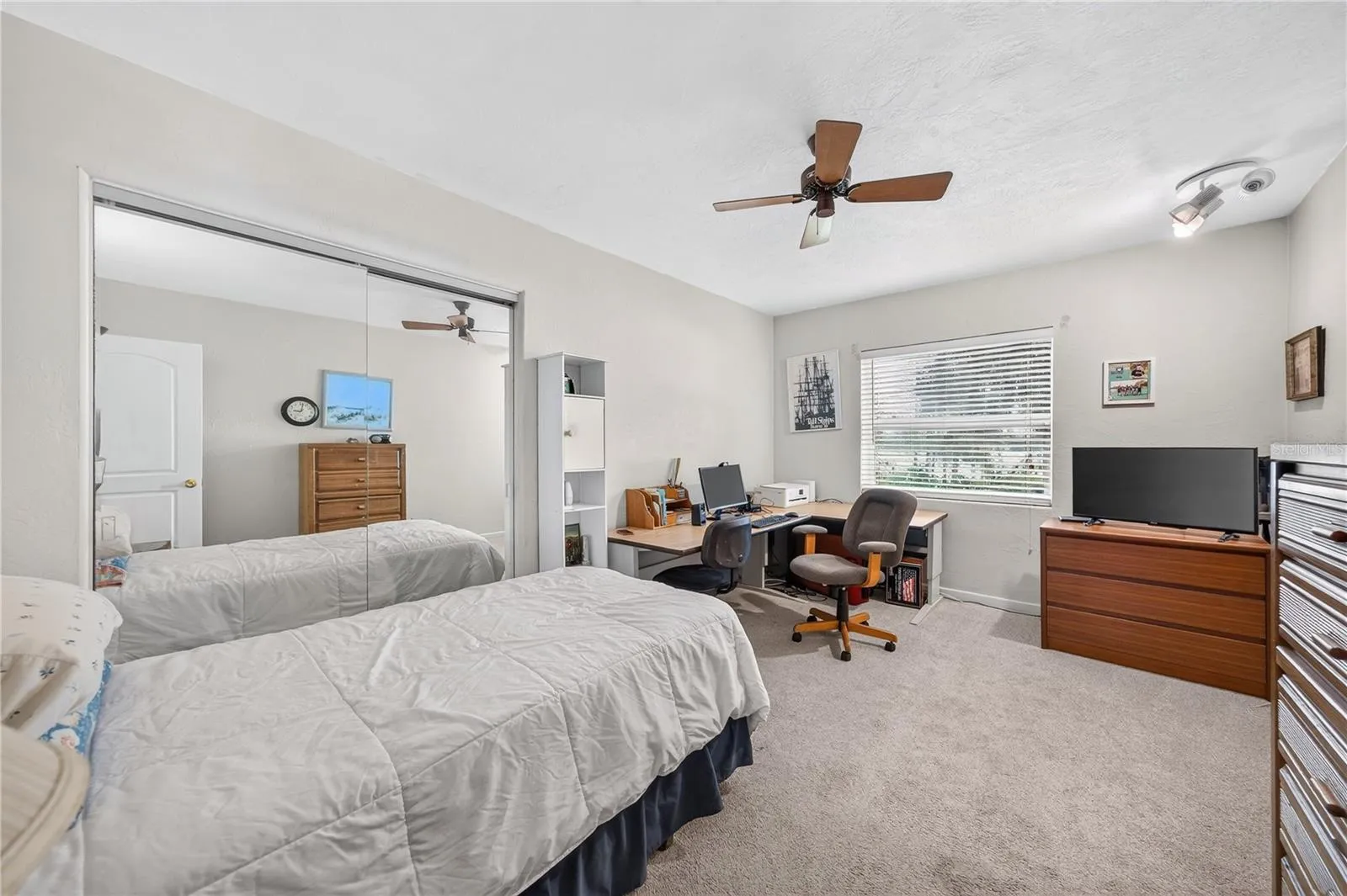 Bedroom #3.