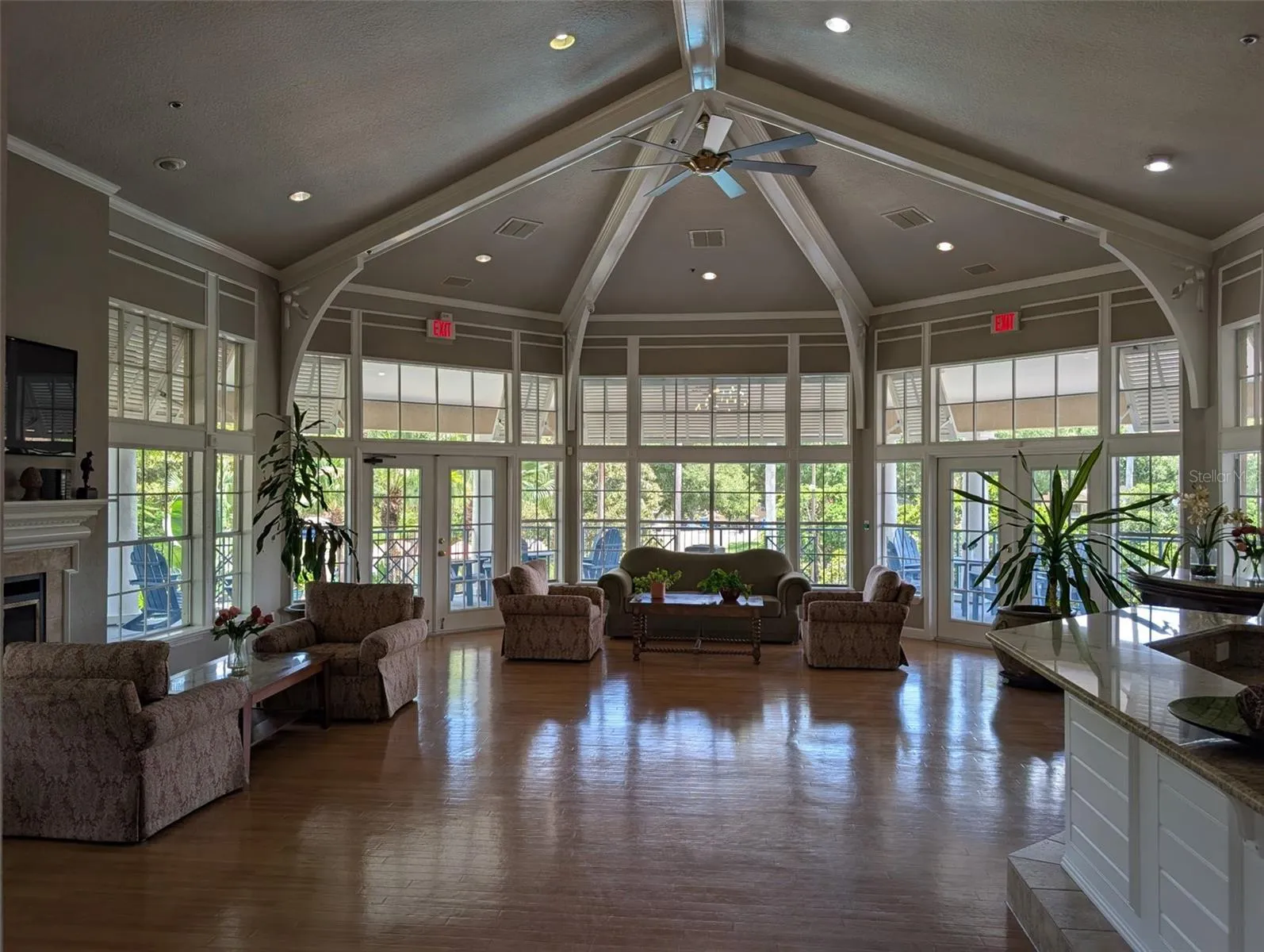 Resident Clubhouse