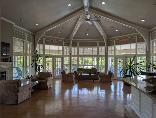 Resident Clubhouse