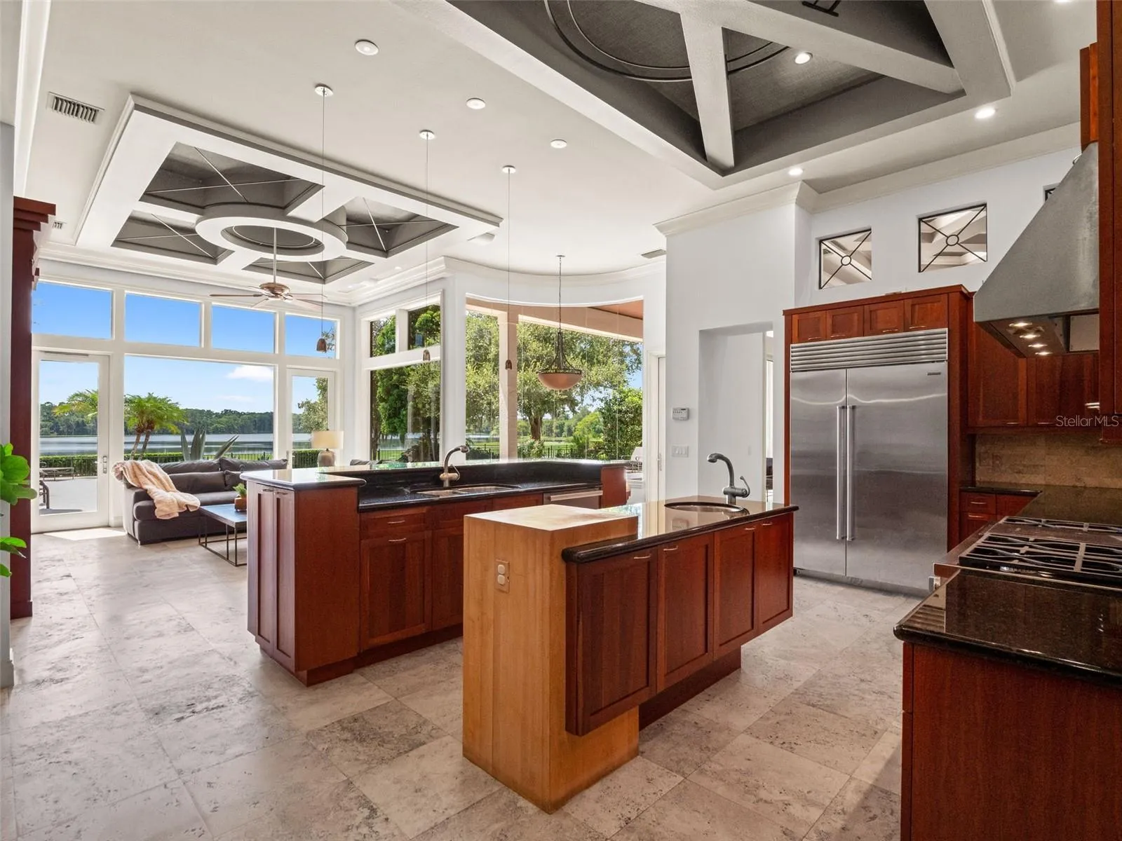 Gourmet Kitchen