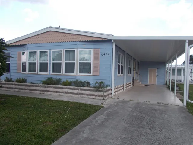 Front of 6432 Keena Court