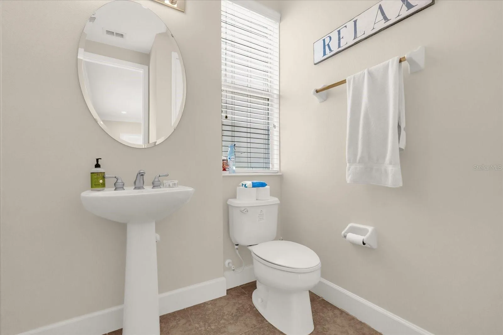 Half bath