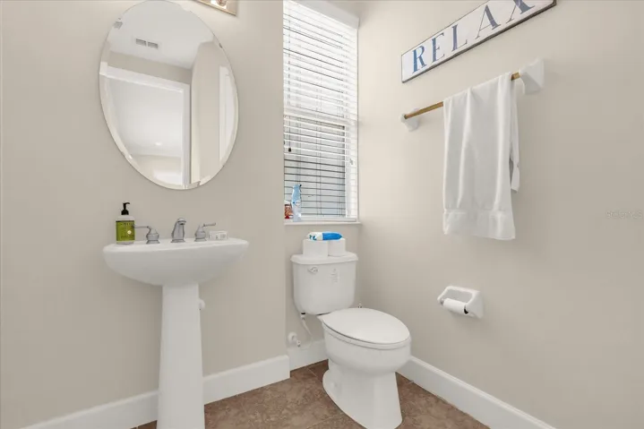 Half bath
