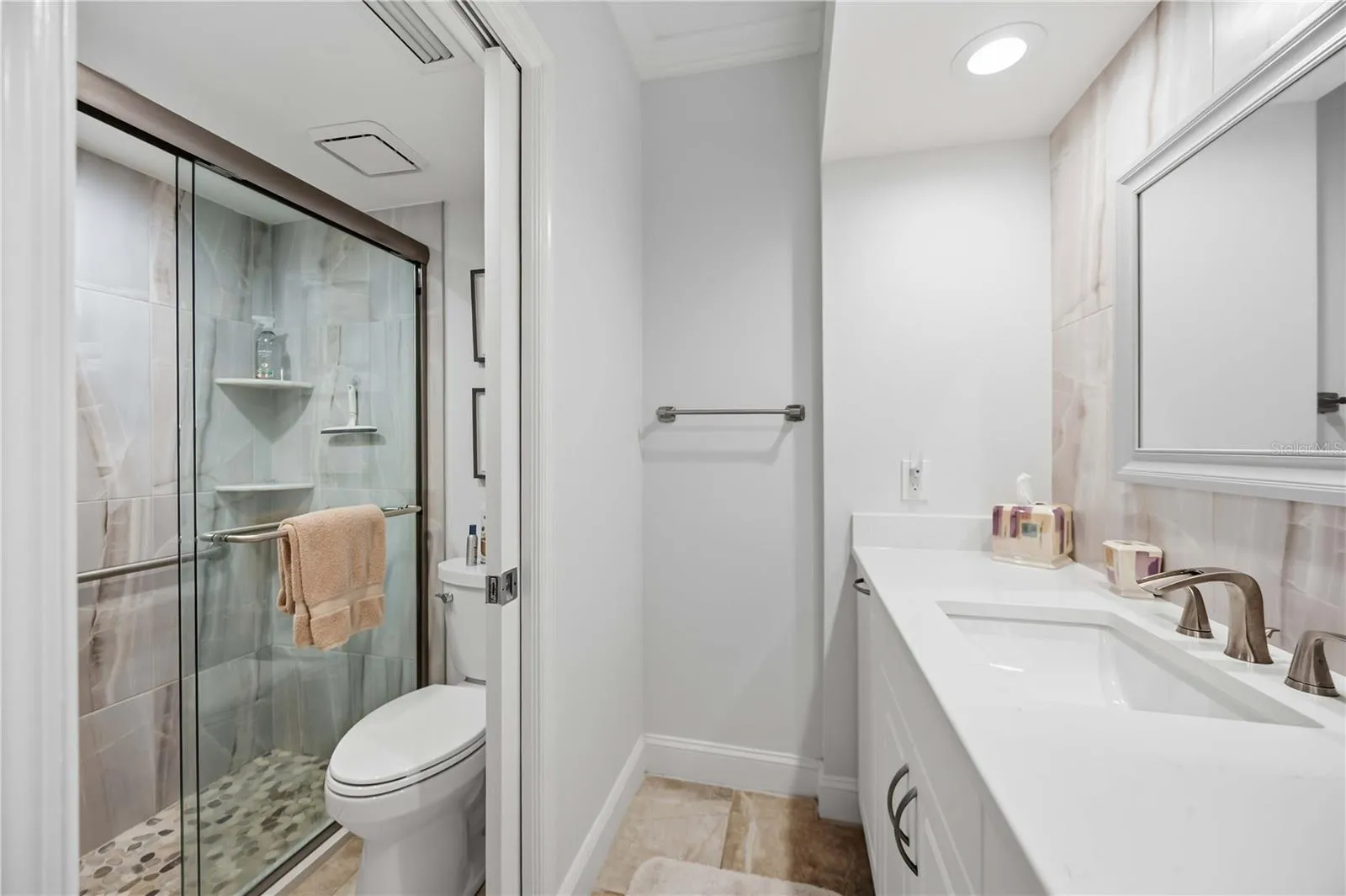 master bath