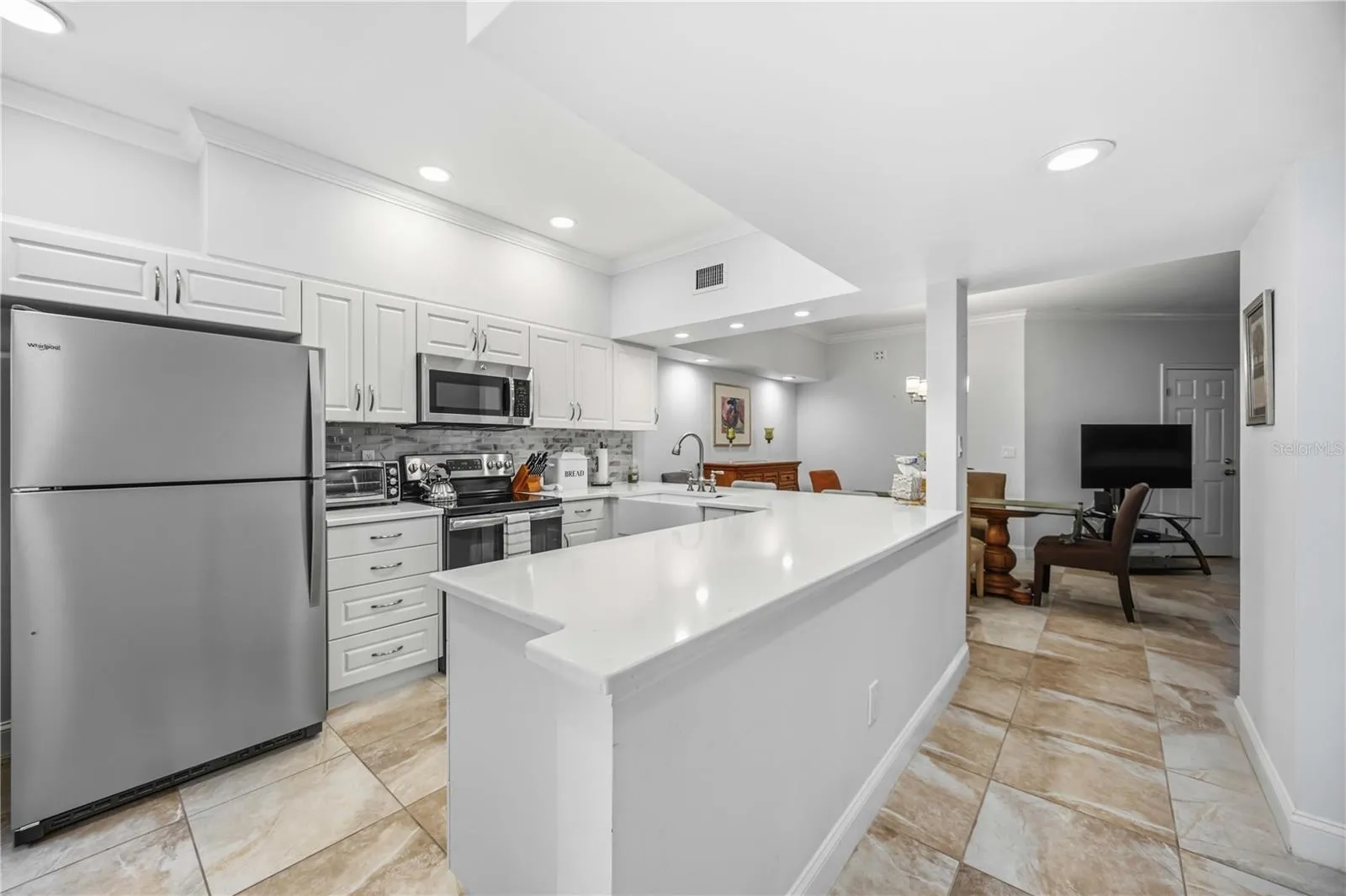 open concept