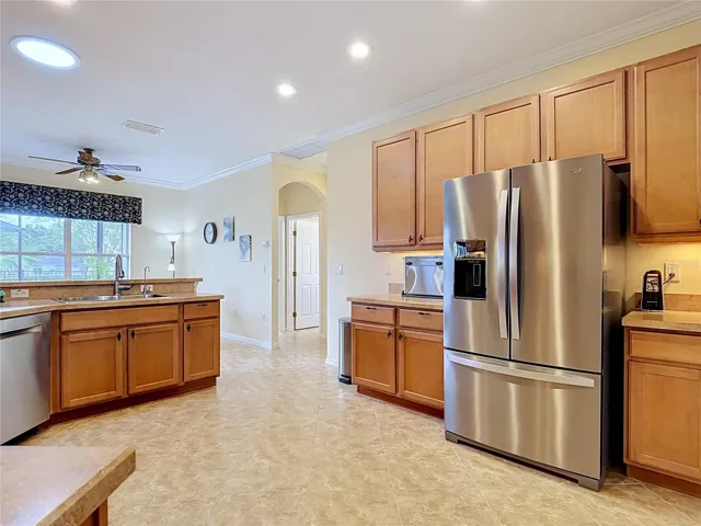 Large Kitchen