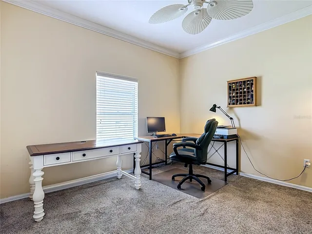 3rd Bedroom