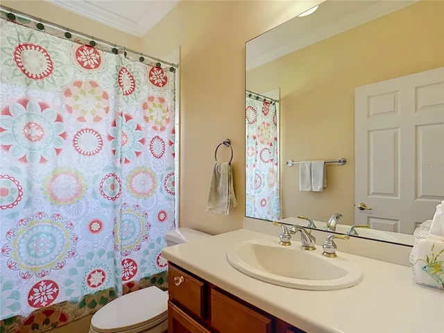 2nd FULL Bathroom