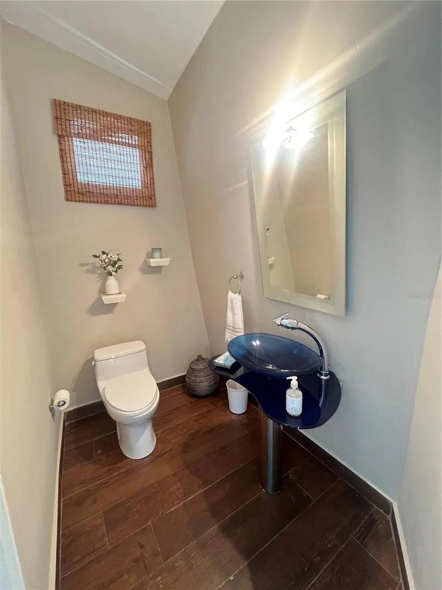 Half Bath