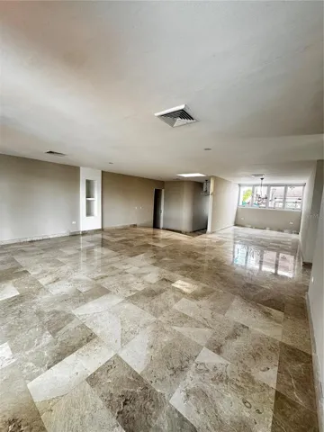 drawing room and dining room