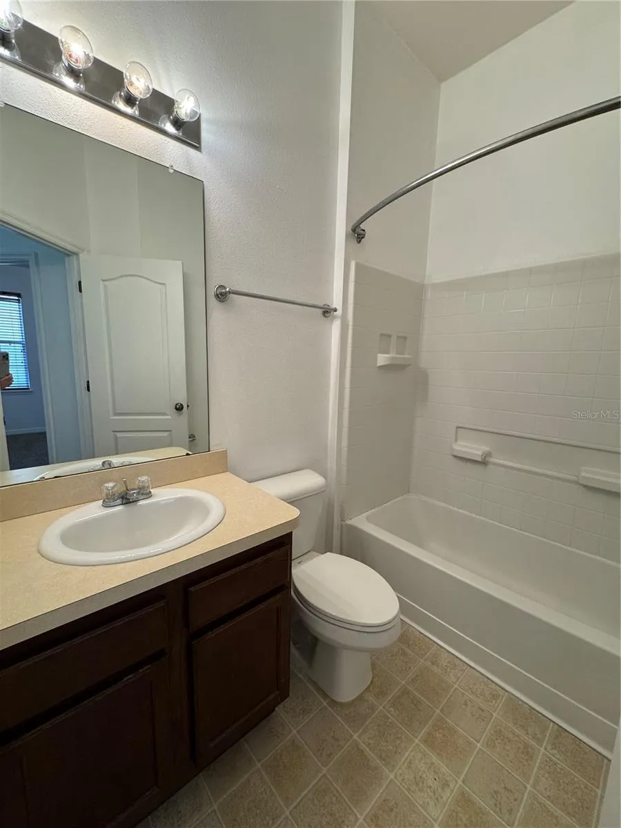 Guest bathroom