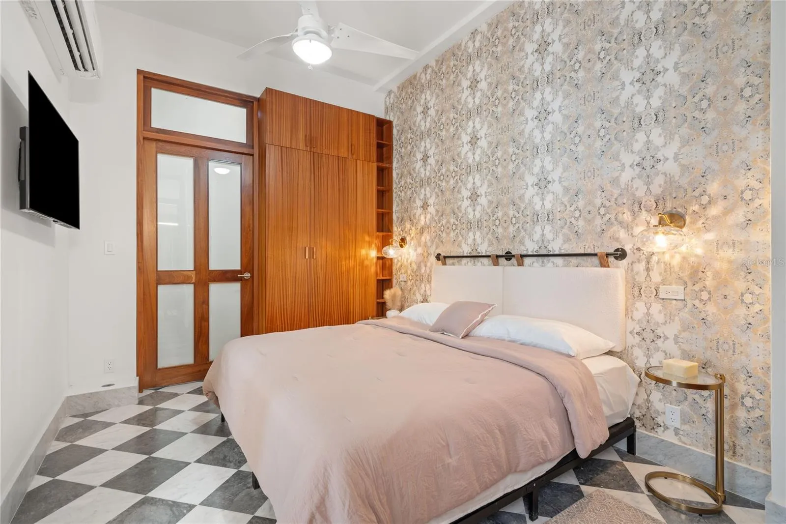 Edificio Plaza 302 | Primary Bedroom
