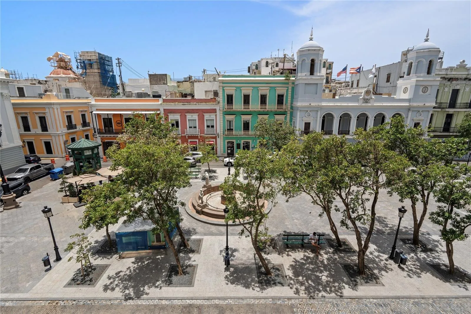 Edificio Plaza 302 | Plaza de Armas