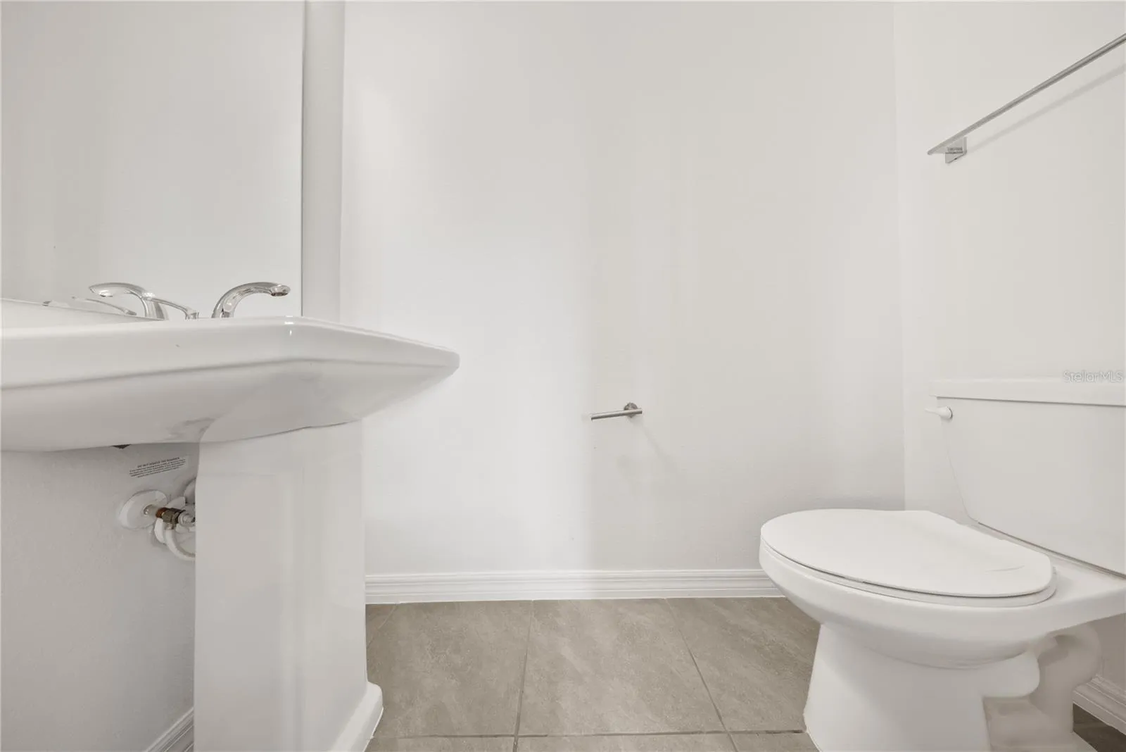 Half Bathroom