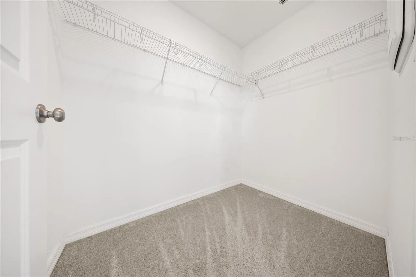 Master Closet