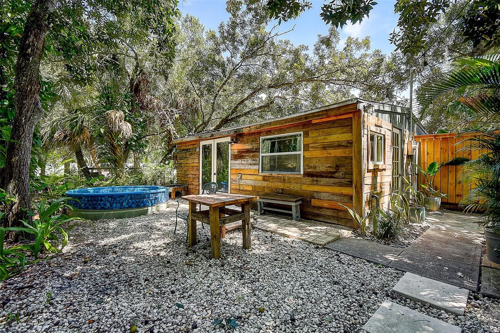 2nd House - 1BR/1BA