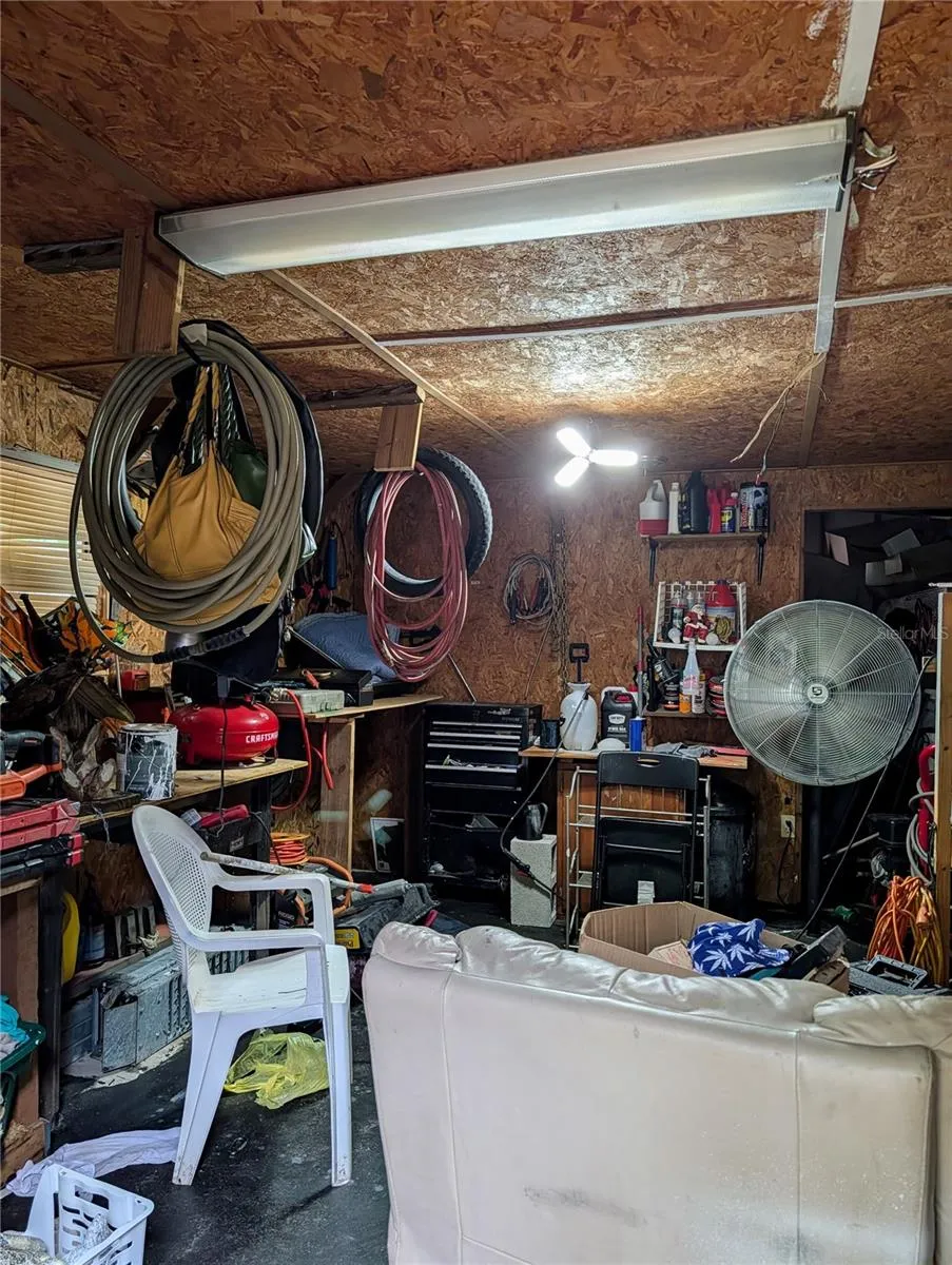 Storage/Workshop/Flex Space