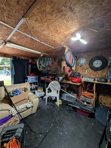 Storage/Workshop/Flex Space
