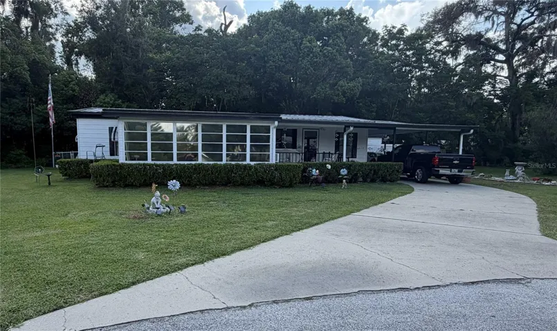 House Front