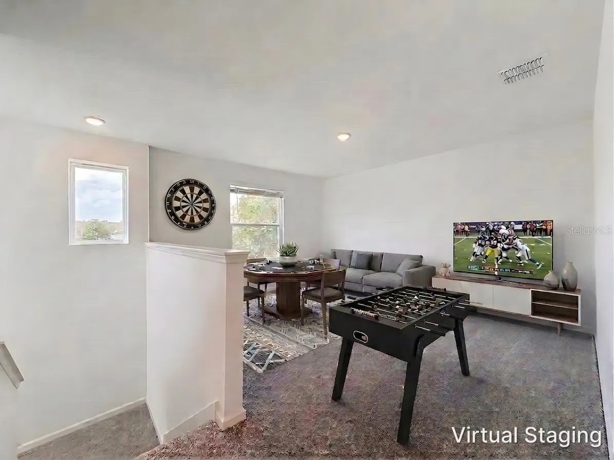 Loft/Game Room/Mancave