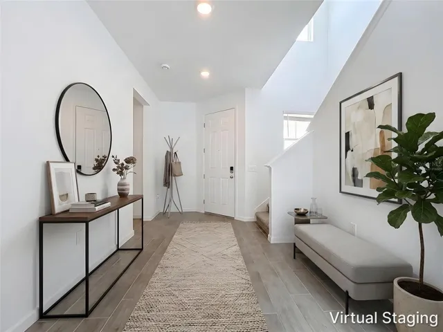 Virtually Staged