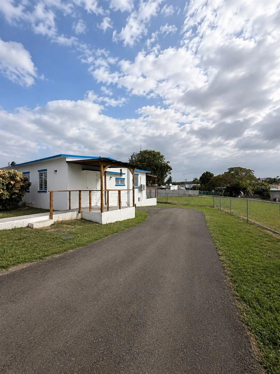 Driveway