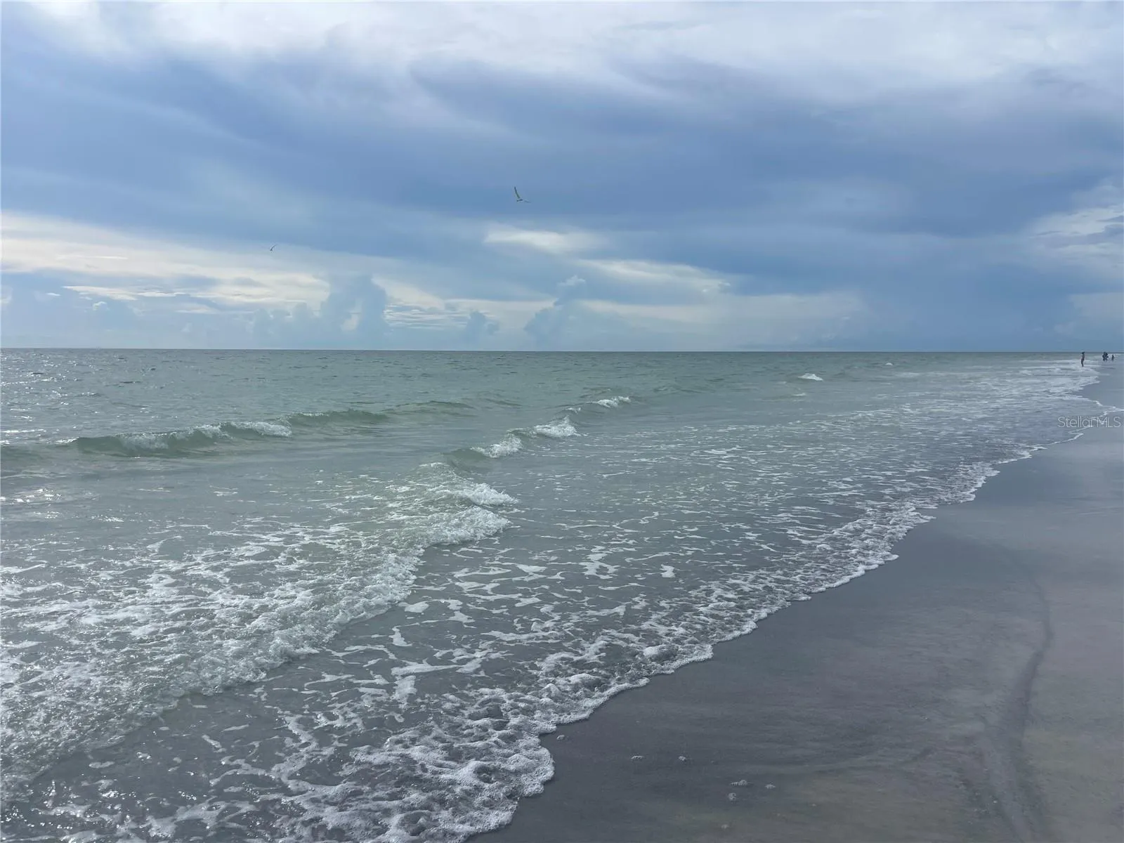 Close to the beach