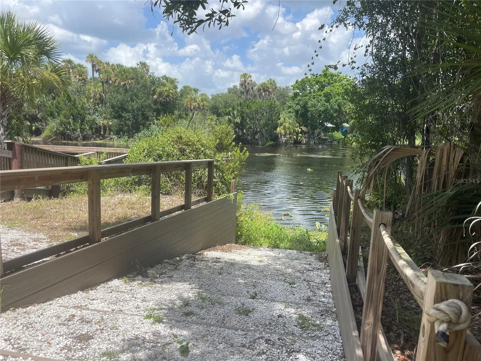 Community Boat launch