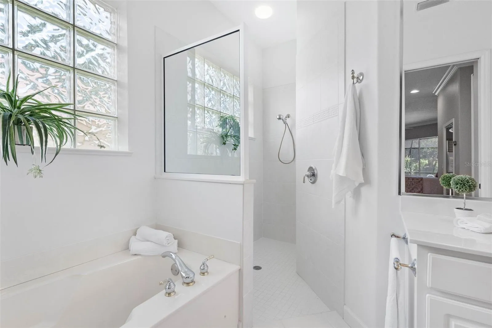 En Suite in Primary Bedroom