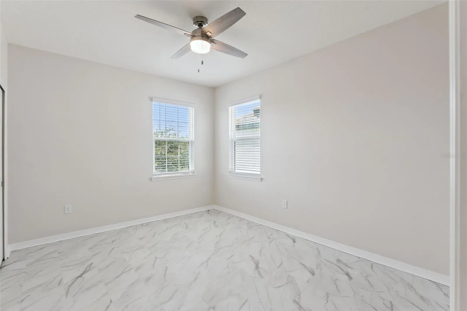 Bedroom 3 - Upstairs