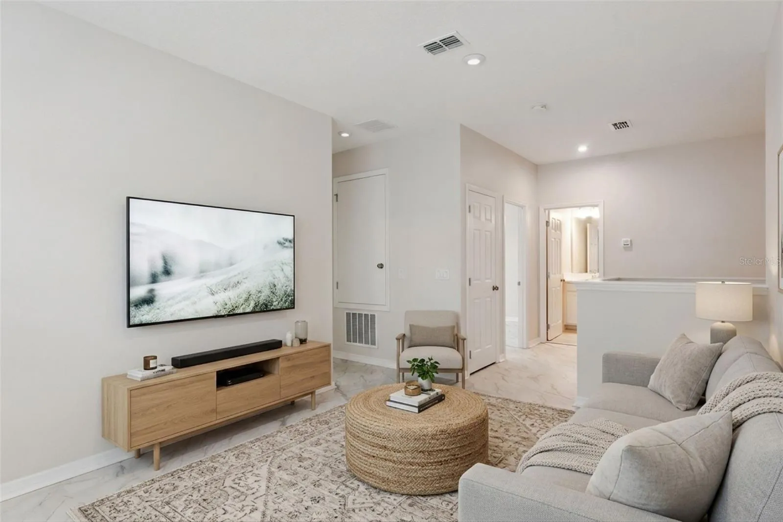 Upstairs Loft