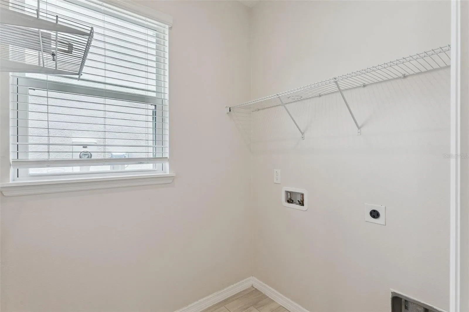 Downstairs Laundry Room