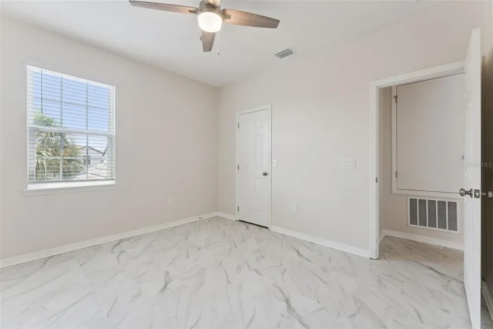 Bedroom 3 Upstairs