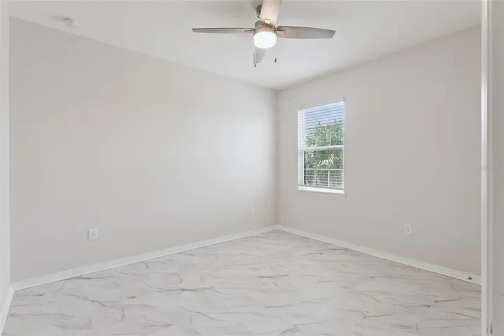 Bedroom 4 - Upstairs