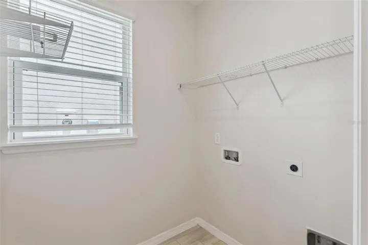 Downstairs Laundry Room