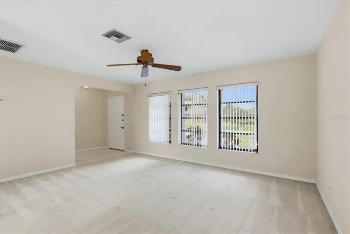 Front living room