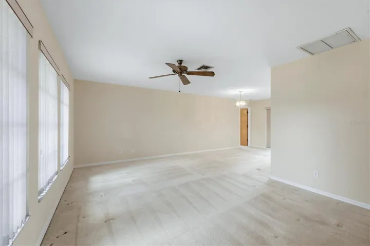Front living room