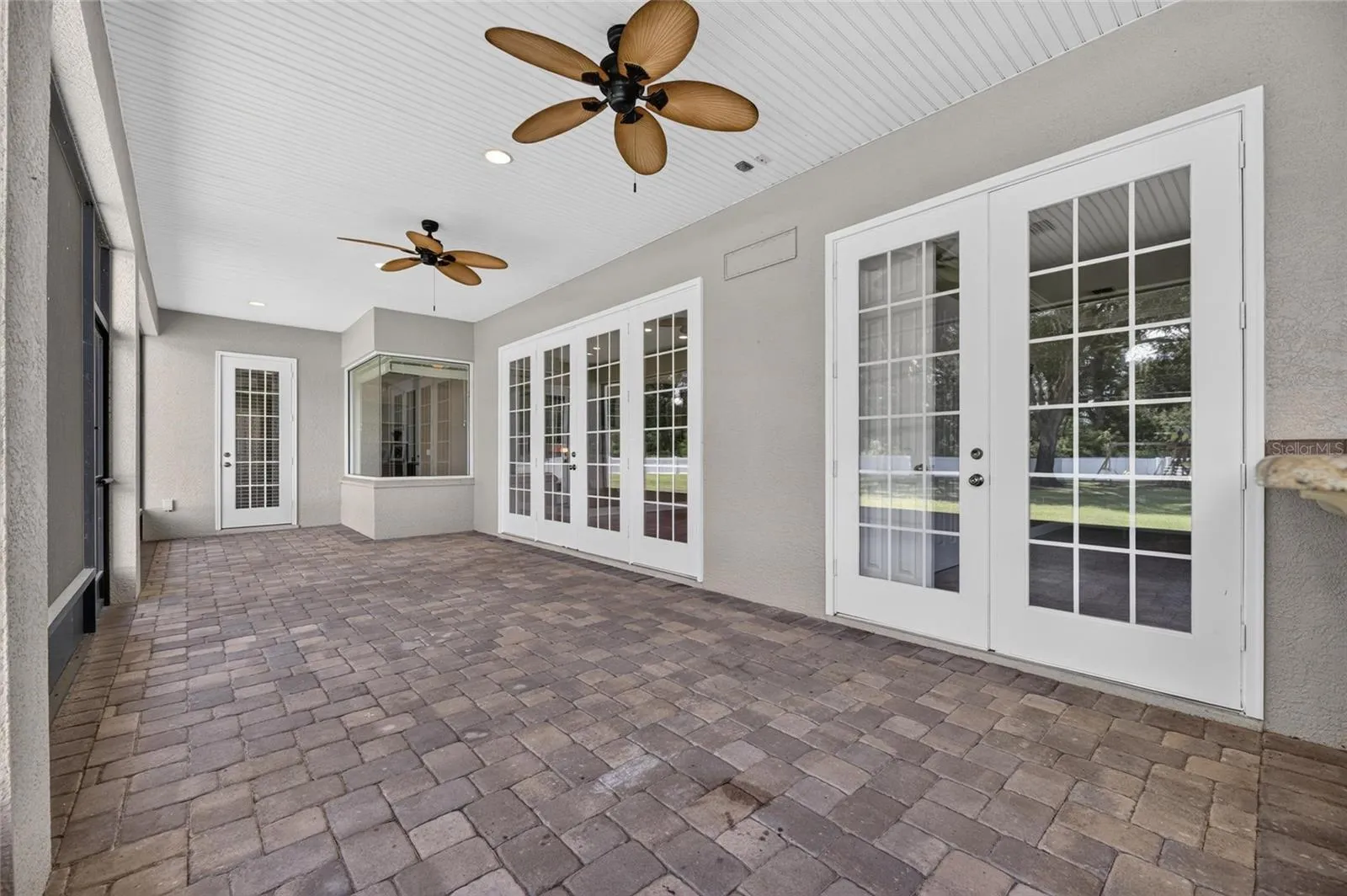 Lots of space for entertaining