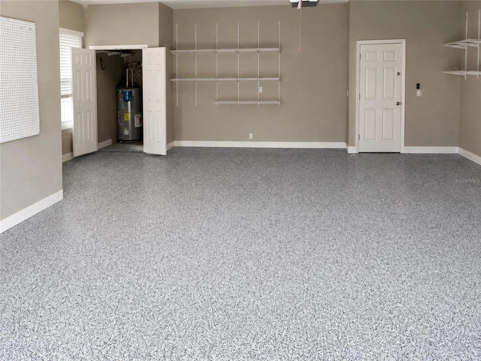 Freshly Epoxy Flooring