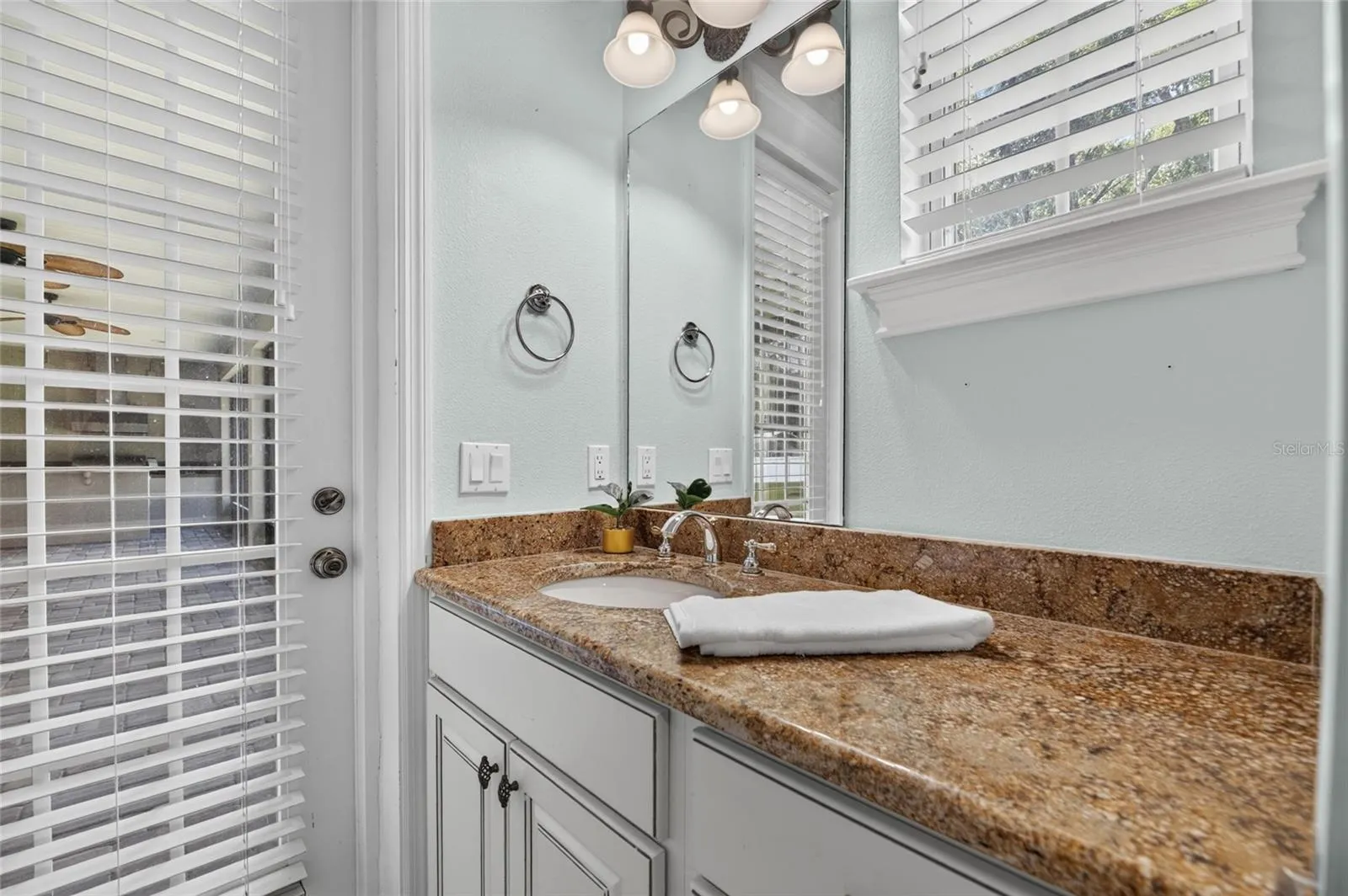 Mother In Law bathroom or potential pool bath