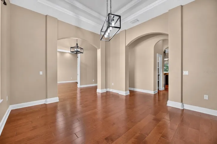 Huge Dining Room