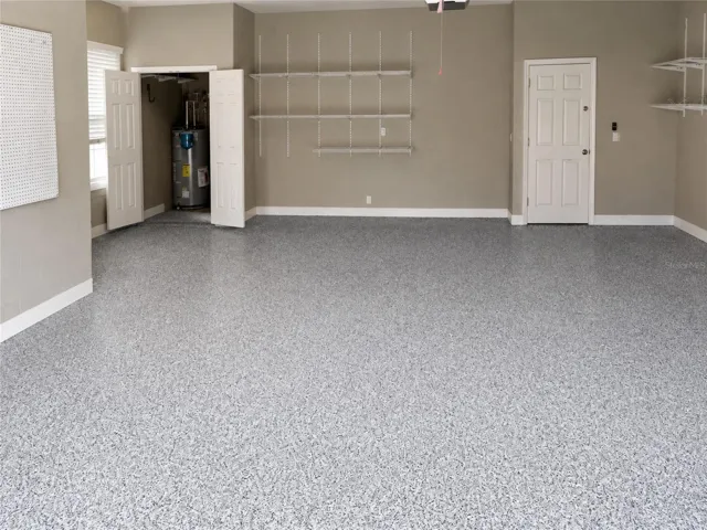 Freshly Epoxy Flooring