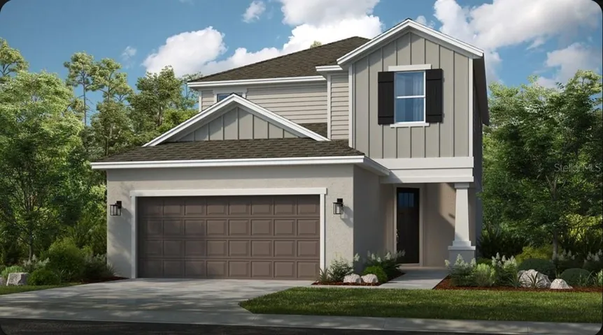 Santa Rosa Rendering