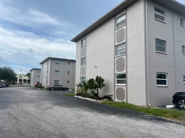 The Apartment complex