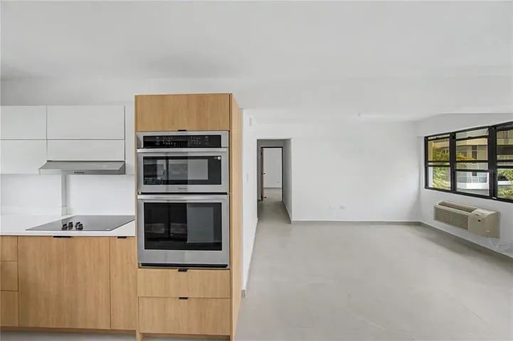 Completely new unit