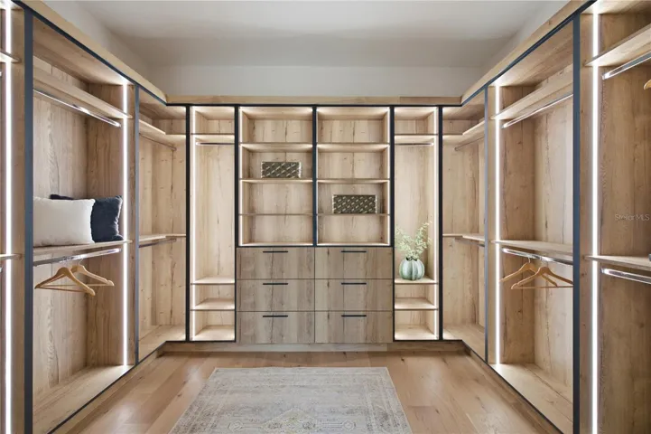 Owners Closet #1