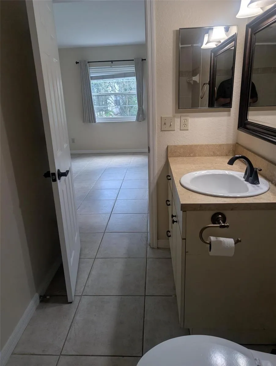 Primary Bedroom &amp; Bathroom