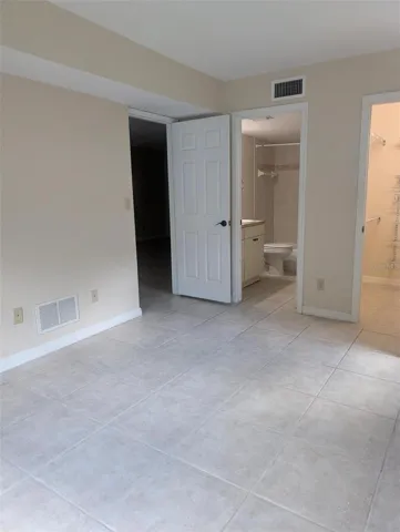 Primary Bedroom &amp; Bathroom
